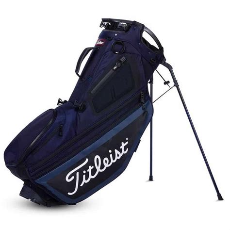 14 way hybrid golf bag.